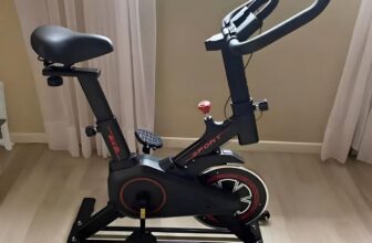 FAZ O CARDIO EM CASA 🚴🏼‍♀️ Bicicleta Ergométrica Fitness Spinning…