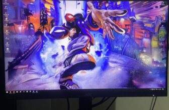 MONITOR BALA PRA TUA JOGATINA 🖥 Monitor Gamer AOC G4…