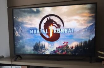 TVZINHA DE 43 4K 📺 Smart TV 4K 43″ LG…