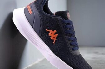 SERVE ATÉ PRA USAR CASUALMENTE 👟 Tênis Kappa Treviso (5…