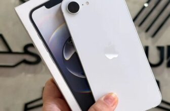 O IPHONE 6 DA NOVA GERAÇÃO 🍎 iPhone 16e (256…