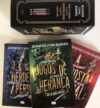 QUEM TEM ESSES NA LISTA? 📚 Box Jogos de Herança…