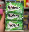 PRA ESCONDER ESSE BAFÔ DE MORTO SEU 🍬 Chiclete Trident…