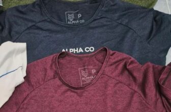 UNIFORME OFICIAL DA SMARTFIT Kit com 2 Camisetas Dry Alpha…