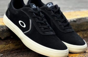 TÊNIS CASUAL DA OAKLEY Tênis Oakley Fade (2 cores) De…