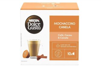 CAFÉ E CANELA É BOM DIMAISE 🤤 10 un. Cápsulas…