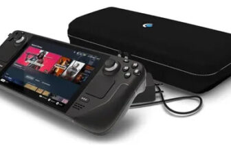 O CONSOLES PORTÁTIL MAIS COBIÇADO ✅ Console Portátil Valve Steam…