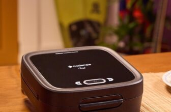 PRA TU MANDAR O MISTÃO ✅ Sanduicheira Elétrica Cadence Click…