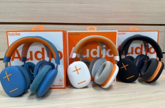 SEU COMPANHEIRO DE BUSÃO 🎧 Basike Fone de Ouvido Sem…