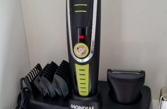 VOLTOU NO PRECINHO ✅ Aparador de Pelos Super Groom 06,…