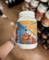 O DOCINHO QUE FORTALECE ✅ Suplemento Tasty Whey 3w Pote…
