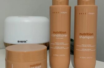 TENHA O CABELO DOS SONHOS ✅ Kit Brae Para Nutrição…