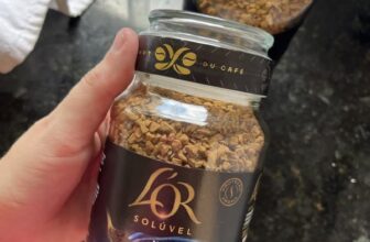 ESSE CAFÉ É GOSTOSO EIN ✅ L’or Café Solúvel Montanhas…