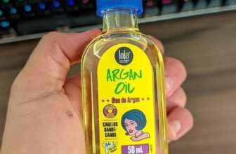 QUERIDINHO ✅ Argan Óleo Reparador 50ml Lola Cosmetics 🔥 POR…