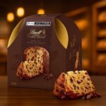 ESSE É DO BOM 🍞 Panettone Lindt Gotas de Chocolate…