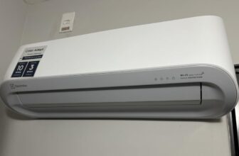 O CALOR JÁ TÁ FORTE ❄️ Ar-condicionado Split Inverter 12.000…
