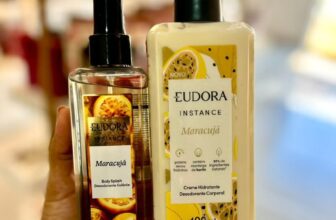 CHEIRINHO PARA O VERÃOOO 🧴Eudora Kit Instance Maracujá: Loção Corporal…