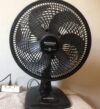 PRA ALIVIAR O CALORZÃO 🍃 Ventilador de Mesa Mondial, 30cm,…