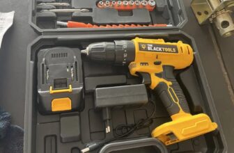 VAI PENDURAR TEUS PORTA RETRATOS ✅ Parafusadeira Furadeira de Impacto…