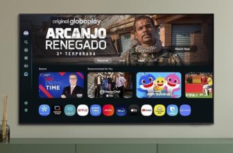 A BRABA DA SAMSUNG 📺 Samsung Smart TV 50″ Crystal…