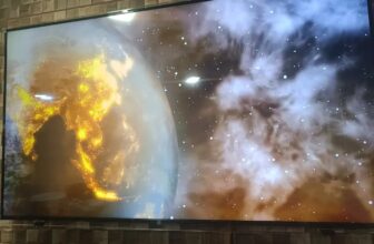 55 POLEGADONAS DA SAMSUNG 📺 Smart TV 55″ Crystal 4K…