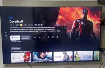 PREÇO EXCELENTE NA QLED DA TCL, PARCELADA! 📺 Smart TV…