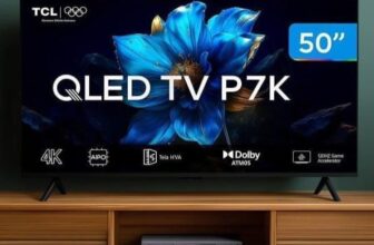 ASSISTIR O MENGÃO DEBULHANDO O PSG 📺 Smart TV 50″…