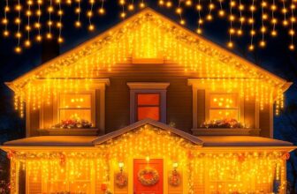 MELHOR ÉPOCA DO ANO PQ SIM 💫 Cascata Natal Luz…