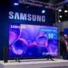SAMSUNG É QUALIDADE E VOCÊ SABE 📺 Smart Tv Crystal…