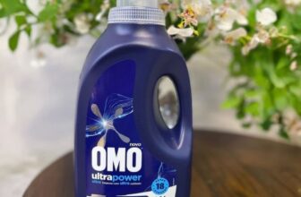 QUERO SABER DE ROUPA LIMPA 🫧 Omo Sabão Líquido Ultra…