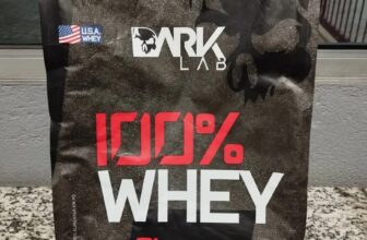 NO PACOTÃOO 💪 Whey Protein Concentrado 100% 900g Refil Dark…