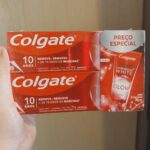 NÃO PRECISA COLOCAR AQUELAS LENTES FEIAS 🦷 Colgate Creme Dental…