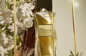 CORREEE PREÇÃO NO ÚNICO Perfume Natura Essencial Único EDP 90ml…