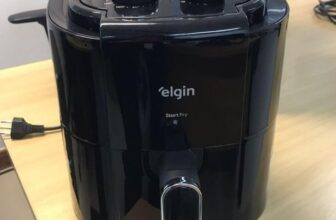 NO PRECIN CORRE 🍟 Fritadeira Air Fryer Elétrica Start Fry…