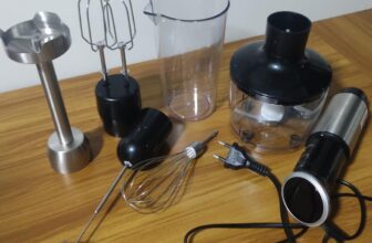 VAI TE FACILITAR NA COZINHA ✅ Mixer Portátil 5 em…