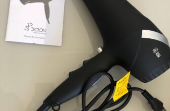 NÃO DORME DE CABELO MOLHADO, VIDA ✅ Secador de Cabelo…