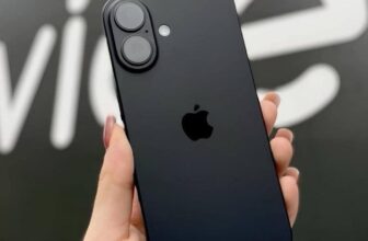 CUPONZADA BRABA NA MAÇÃ 📱 Apple iPhone 16 (128 GB)…