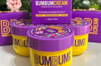 BUMBUM HIDRATADOO ✅ Hidratante Corporal Bumbum Cream 200ml 🔥 DE…