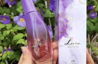 CHEIROSA CTZ QUE FICAA ⛫💨 Perfume Natura Luna Fascinante 75ml…