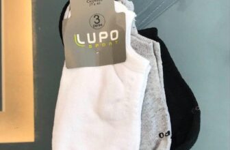 KITZINHO DE MEIA, ESSENCIAL 🧦 Kit com 6 Pares de…