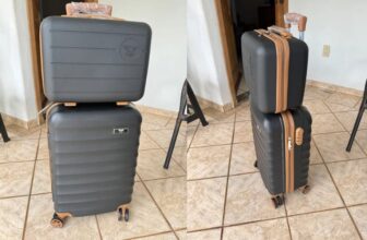 JÁ COMPROU AS PASSAGENS? 🧳 Kit Mala De Viagem Bordo…