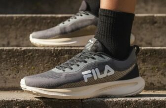PISANTÃO PRA GALERA DA CORRIDA 👟 Tenis Fila Efecto 2…