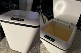 A LIXEIRA SABE ATÉ BHASKARA ✅ Lixeira Inteligente Sensor Automática…