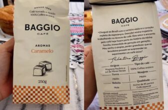 JÁ PREPARA PRO CAFÉZIN DA TARDEE ☕️ Baggio Café Torrado…