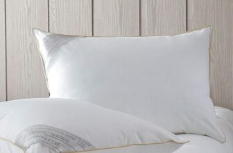 TEM QUE MIMIR NO CONFORTO 💤 Travesseiro 50x90cm Toque de…