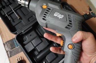 MAIS ACESSÓRIO QUE TEM NO SEU ARMÁRIO ✅ WAP Parafusadeira…