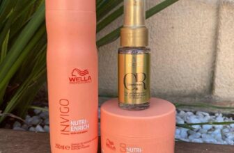TRATAMENTO QUE SEU CABELIN MERECE ✅ Kit Wella Pro Invigo…