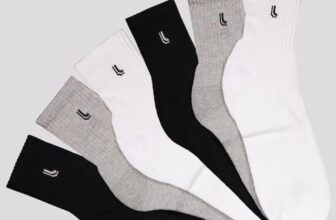 CORRE QUE O CUPOM VAI ACABAR 🧦 Kit 10 Pares…