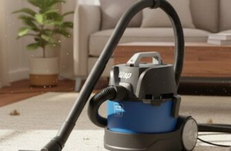 DAR AQUELA GERAL EM CASA ✅ Aspirador de Pó e…