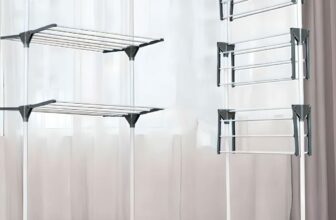 AGORA TEM ESPAÇO PRA SECAR A ROUPINHA ✅ Varal De…